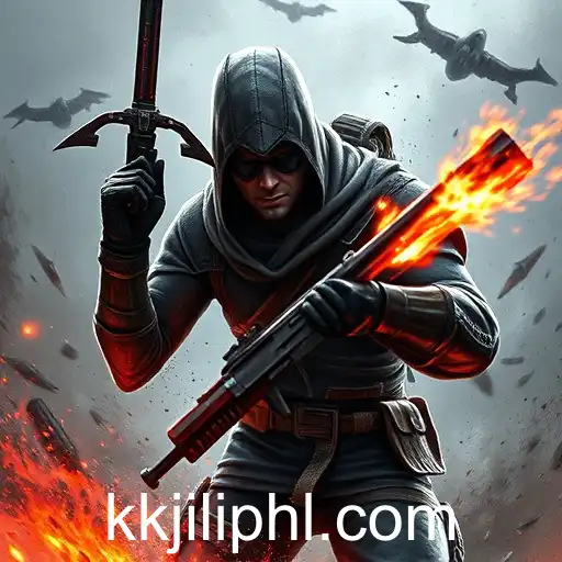 Exploring the Thrills of 'Action' Games with Keyword 'kkjili'