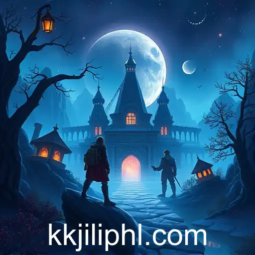 Unveiling the Mysteries of the 'Adventure' Game Category with 'kkjili'