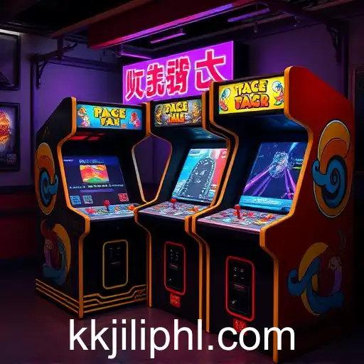 Exploring the Thrilling World of Arcade Games: A Dive into the 'kkjili' Phenomenon