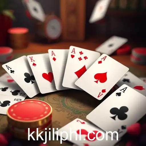 Exploring the World of Online Card Games: A Dive into the Digital Card Game Category