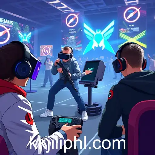 Gaming in 2025: The Rise of Kkjili