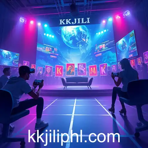 Gaming Trends and Innovations on kkjili