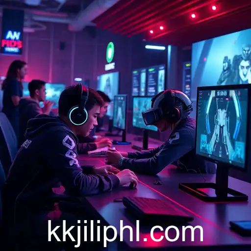 The Rise of Online Gaming in 2025