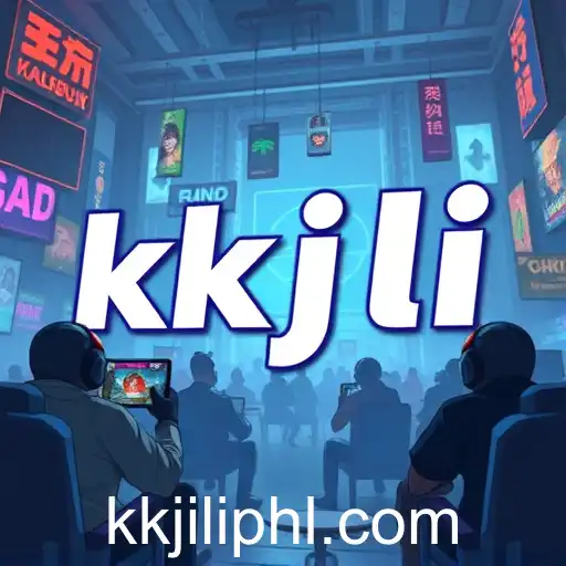 Digital Adventures: The Rise of kkjili