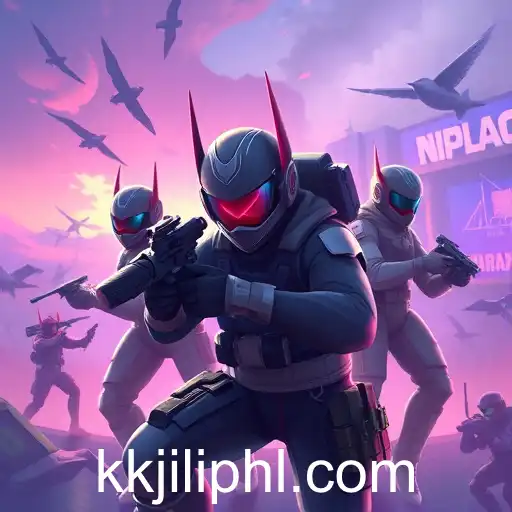 Exploring the Exciting World of Multiplayer Games with Keyword 'kkjili'