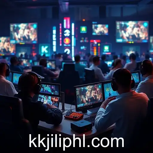 The Rise of Online Gaming Communities