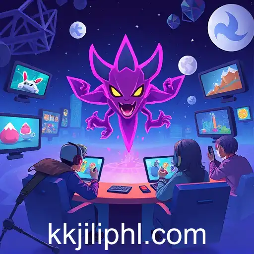 The Rise of Kkjili: A New Era in Online Gaming