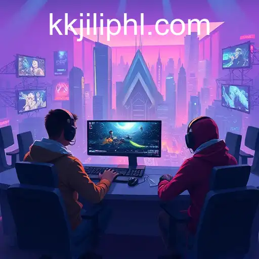 The Rise of Kkjili: A New Era for Online Gaming