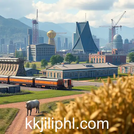 Exploring the Captivating World of Simulation Games with 'kkjili'