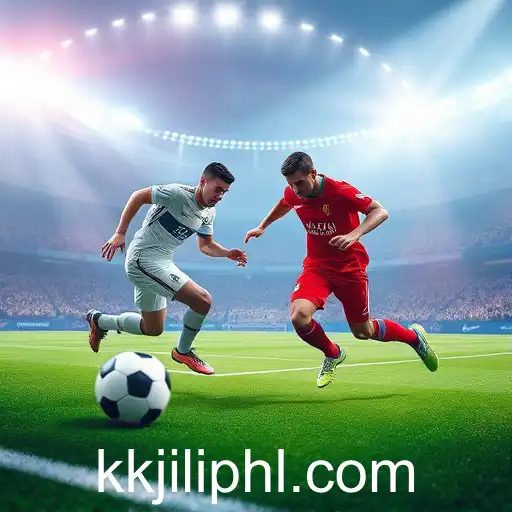 Exploring the Fascinating World of Online Sports Games