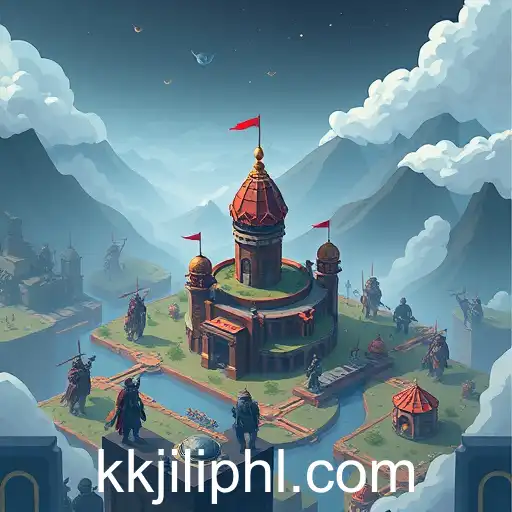 Unveiling the Intricacies of Strategy Games: The World of 'kkjili'